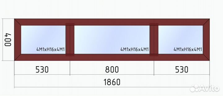 Дверь пластиковая пвх балконная