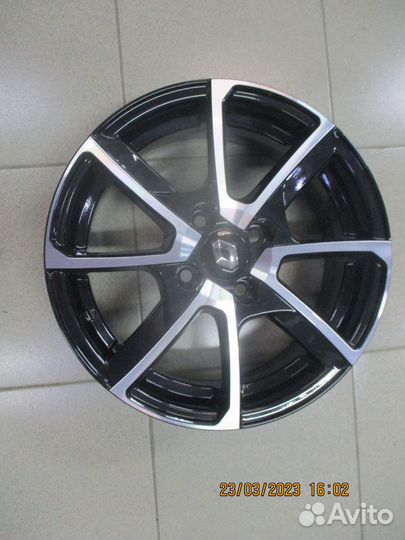 Литой Диск R15 7711821100