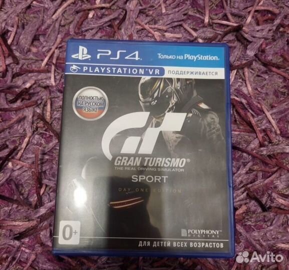 Игры для приставок ps4