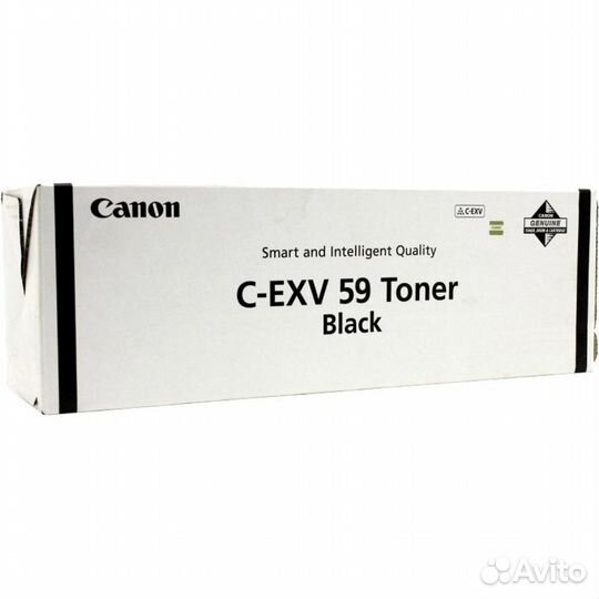 Тонер Canon C-EXV 59 290594