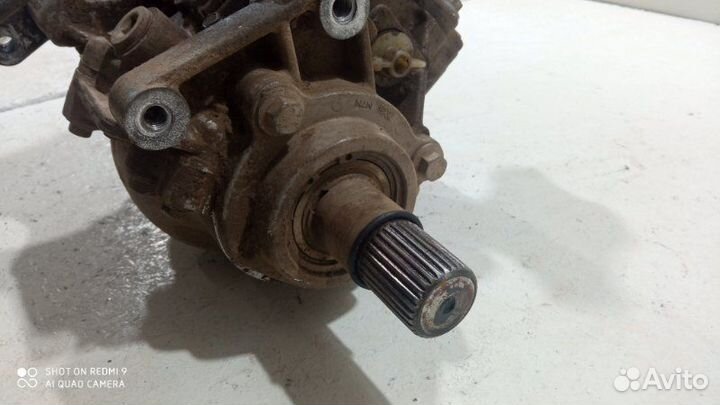 Коробка раздаточная передняя Renault Duster