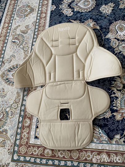 Чехол на стул для кормления