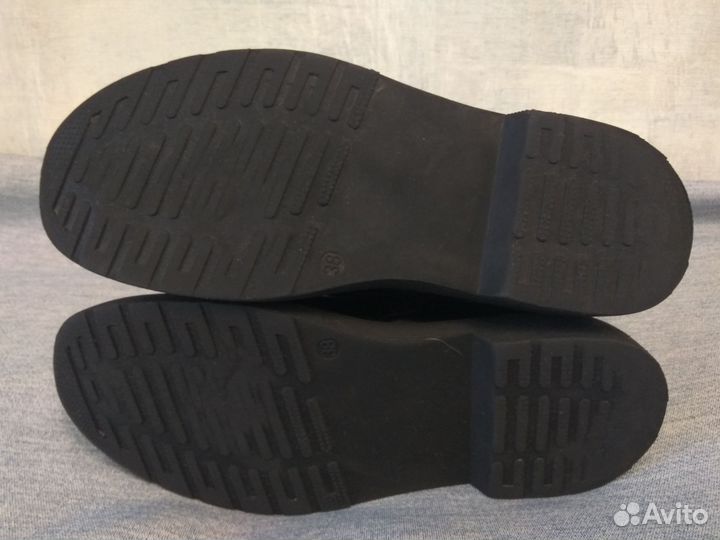 Ботинки весна, осень