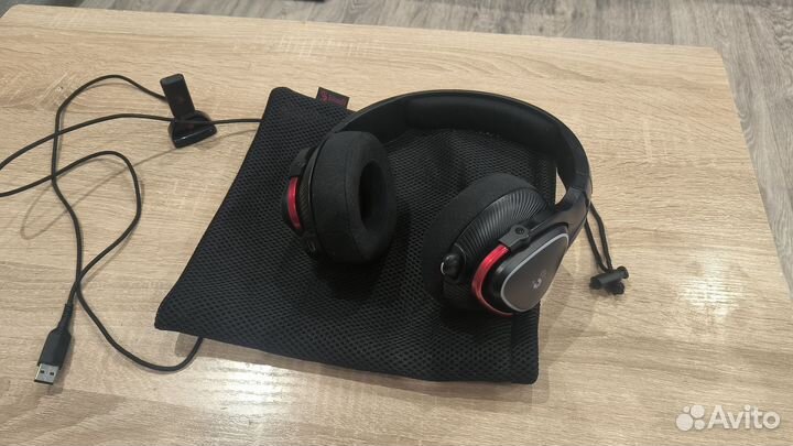 Компьютерная гарнитура