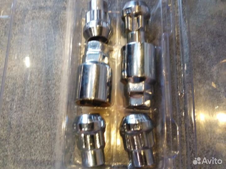 Гайки секретки