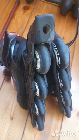 Ролики oxelo 35-38