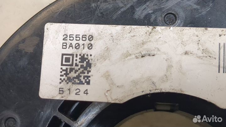 Шлейф руля Nissan Primera P12, 2005