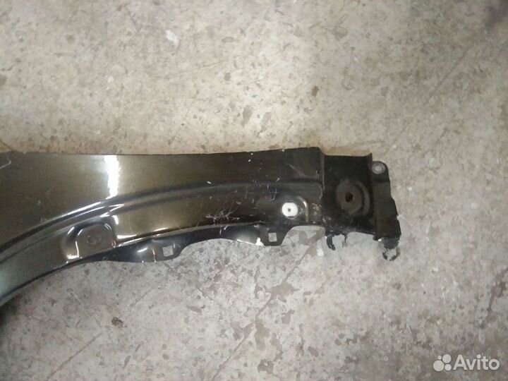 Крыло переднее левое Ниссан X-трейл T32