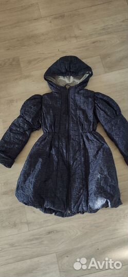 Плащ для девочки