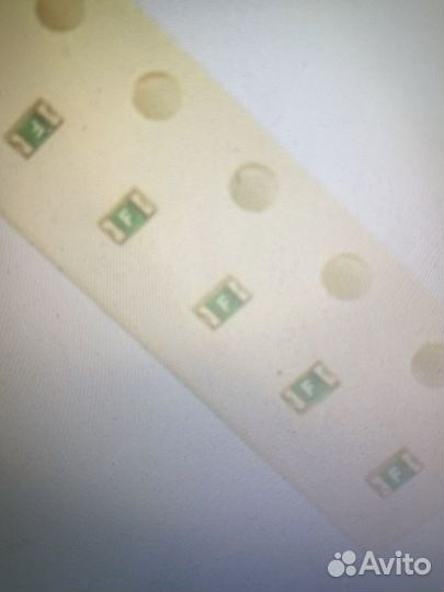 Предохранитель smd 500mA