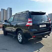 Toyota Land Cruiser Prado 3.0 AT, 2016, 209 000 км, с пробегом, цена 3 550 000 руб.