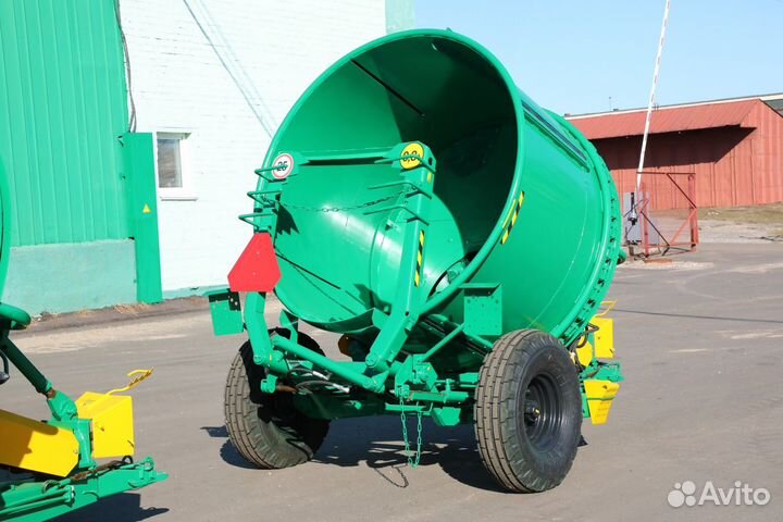 Разбрасыватель соломы БобруйскАгромаш ИРК-145, 2023
