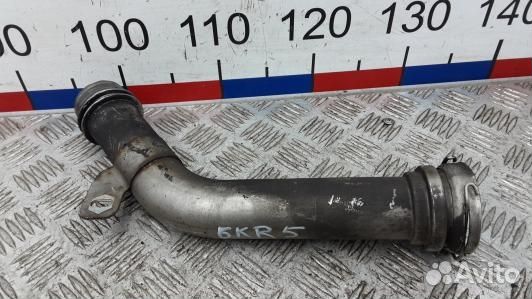 Патрубок интеркулера renault scenic 3 (6KR05WK01)