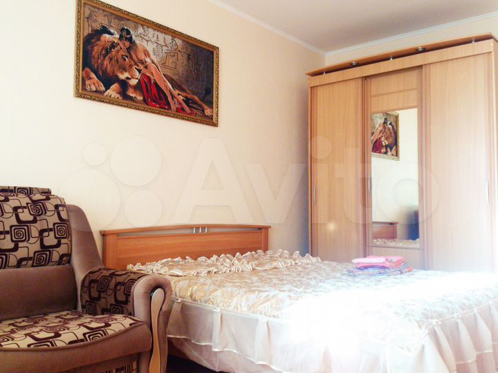 2-к. квартира, 60 м², 17/17 эт.