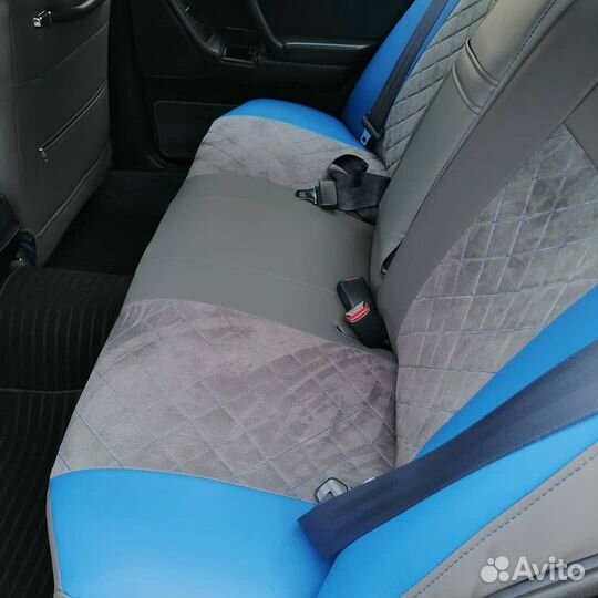 Чехлы Toyota Crown 130