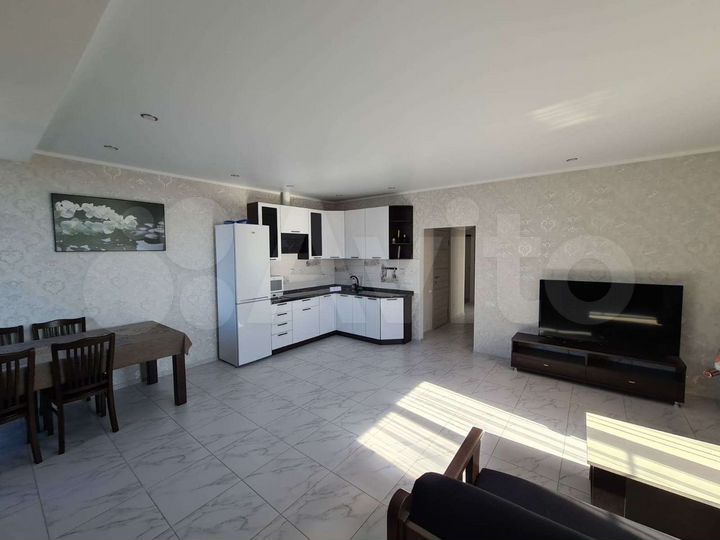 2-к. квартира, 60 м², 6/8 эт.