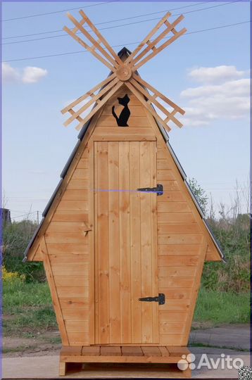 Дачный туалет JKT225