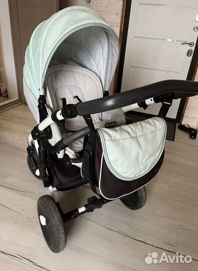 Коляска Tutis zippy viva 3 в 1