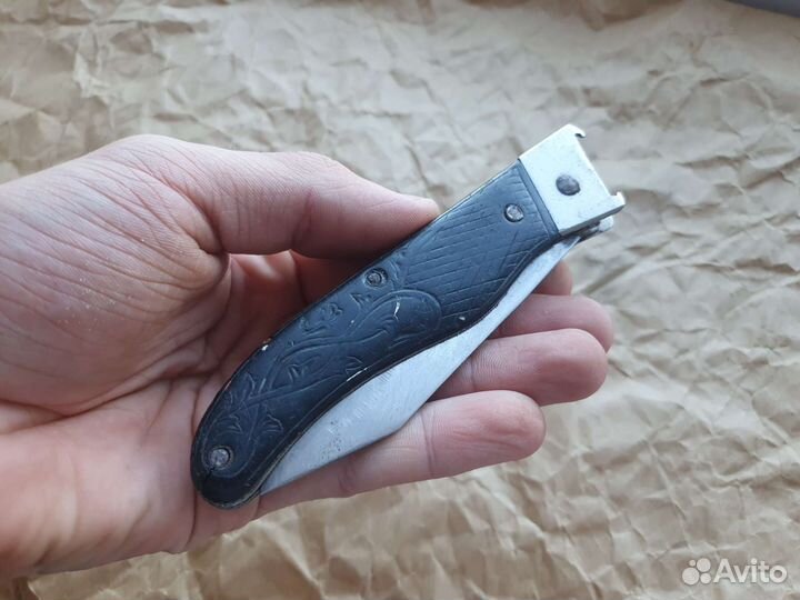 Нож охотника СССР