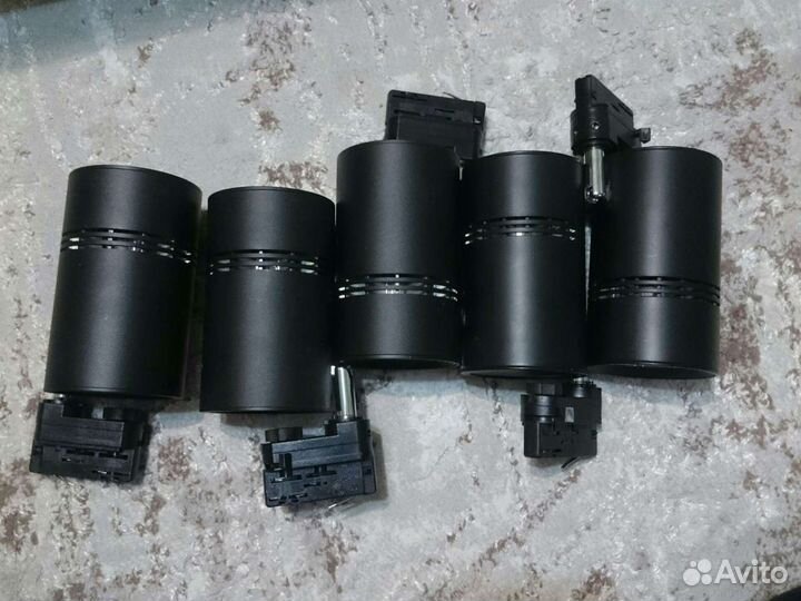 Трековые светильники