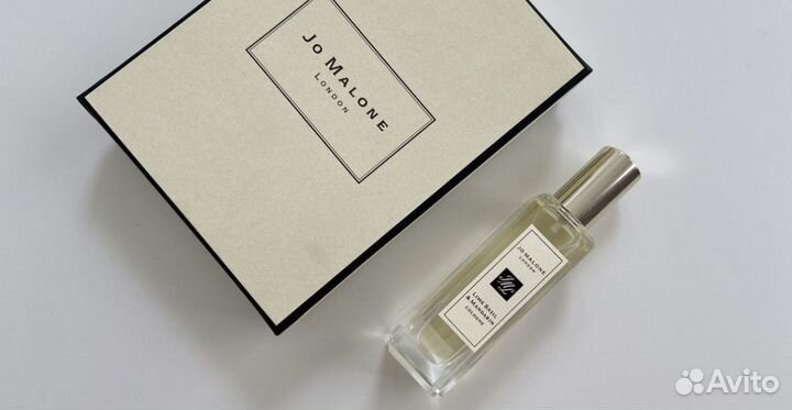 Парфюм Jo Malone (оригинал) новый