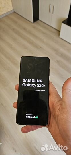 Samsung Galaxy S20+, 8/128 ГБ