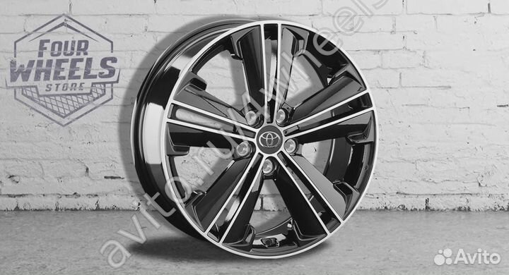 Диски на Тойота рав 4 R19