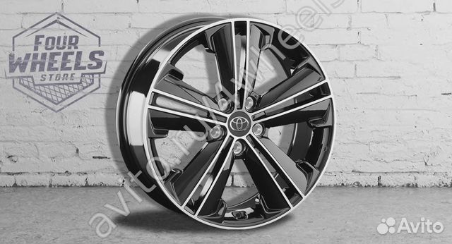 Диски на Тойота рав 4 R19
