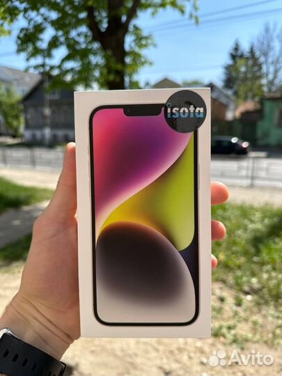 iPhone 14 Plus, 512 ГБ