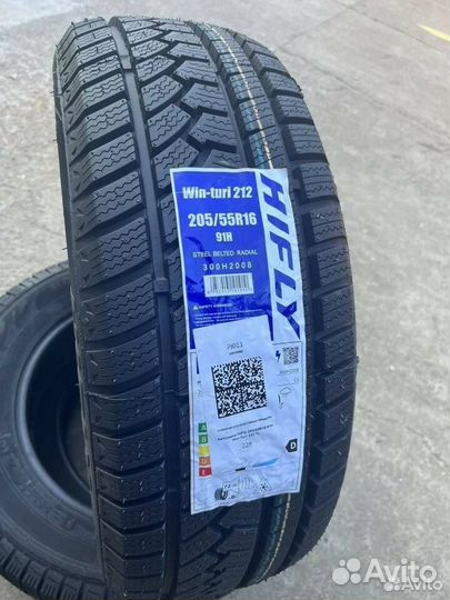 Hifly Win-Turi 212 205/55 R16