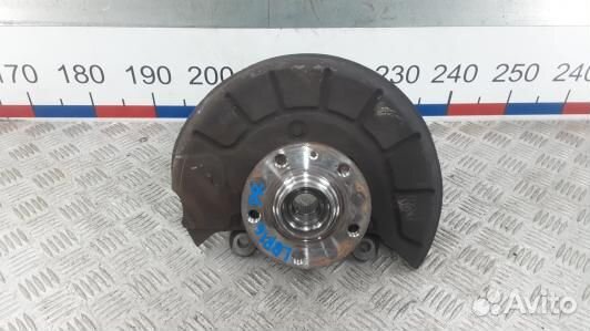 Ступица передняя правая volkswagen touran (1T1, 1T