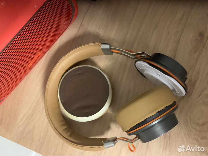 Наушники брак (требуют ремонт/на запчасти)