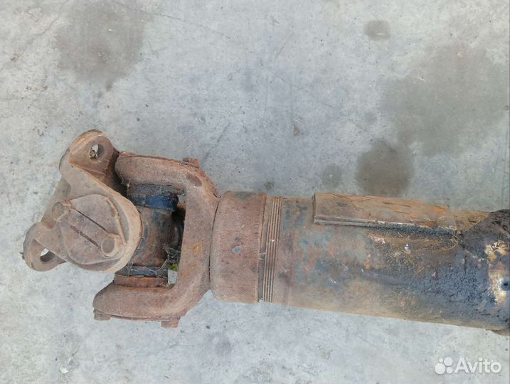 Кардан на газ 66