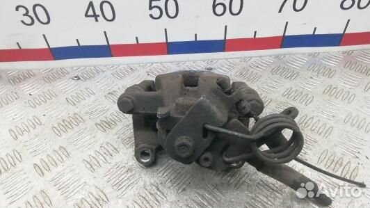 Суппорт тормозной задний левый ford kuga 1 (GDN21L