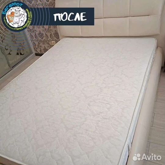 Химчистка мебели