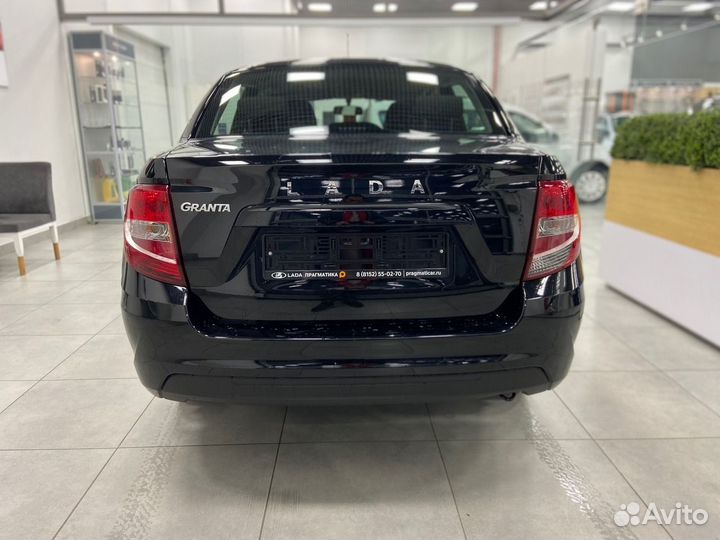 LADA Granta 1.6 МТ, 2023
