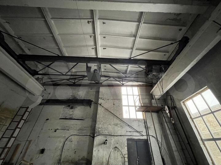 Склад/автосервис 1423 м²