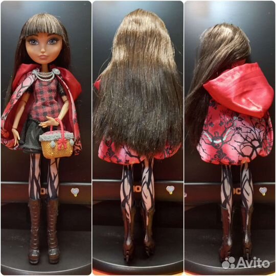 Куклы Монстер Хай Monster High и Эвер афтер хай