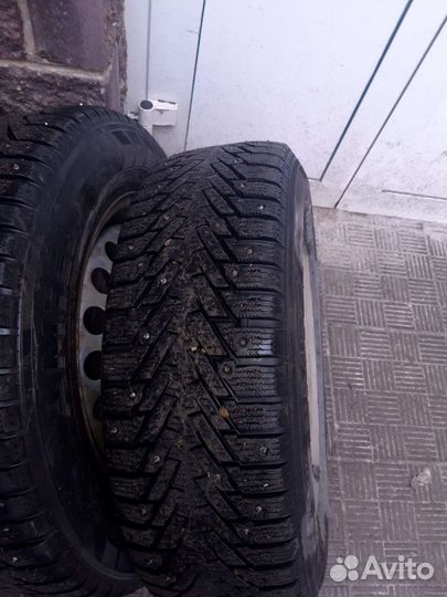 Amtel NordMaster Evo 15/65 R16 T