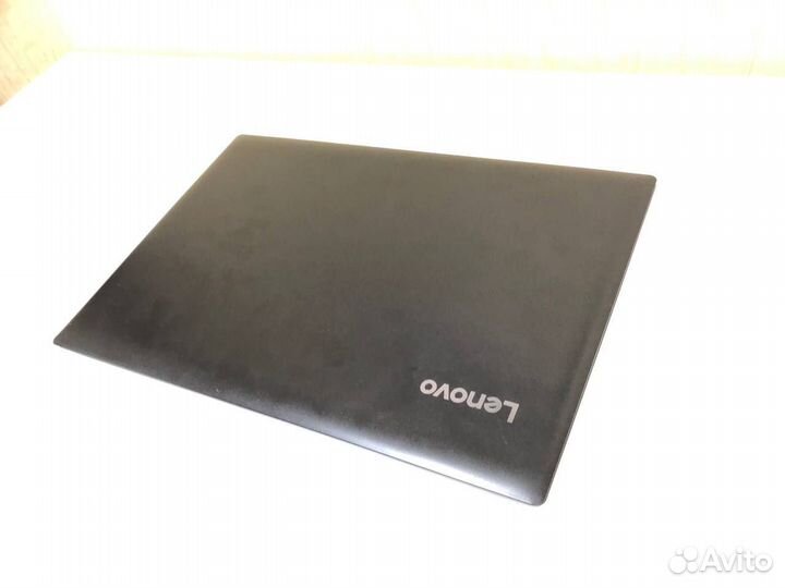 Ноутбук в современном корпусе для игр и работы