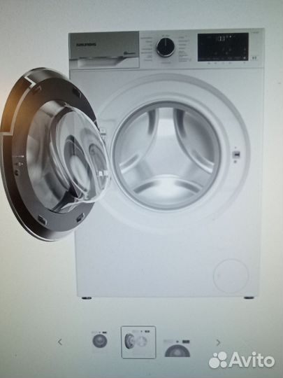 Стиральная машина новая