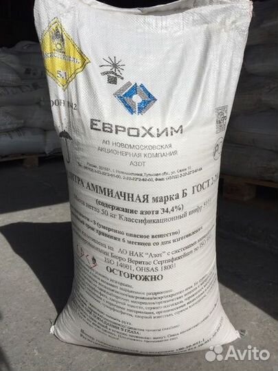 Минеральные удобрения