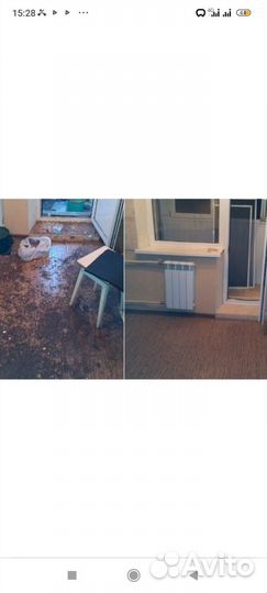 Пора мыть окна