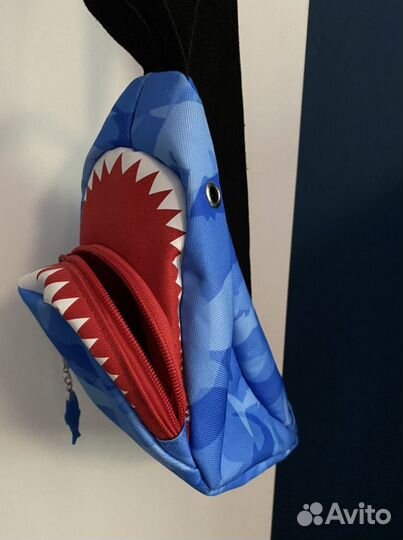 Поясная сумка