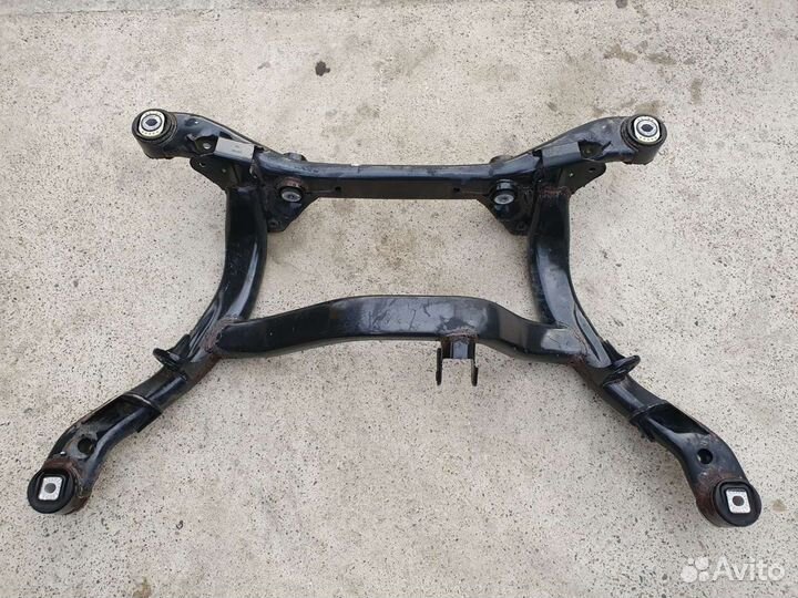 Балка задняя (подрамник) для Audi A6 C6