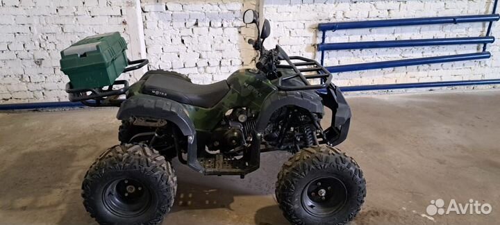 Квадроцикл