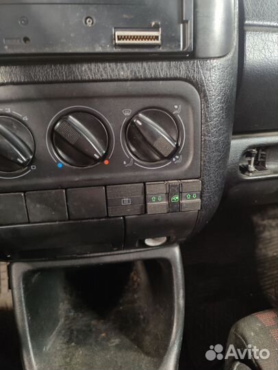 По запчастям Фольксваген гольф 3 2.0