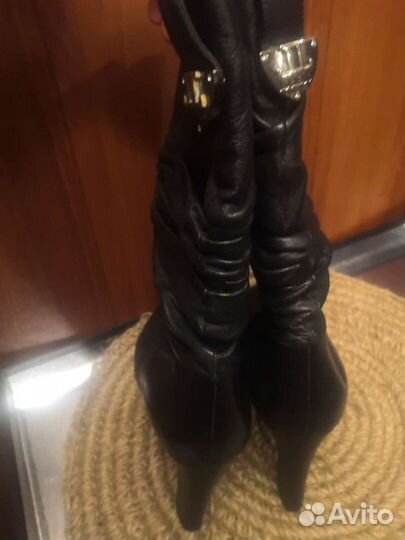 Сапоги женские