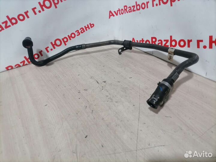 Трубка гур Ford Fiesta mk5