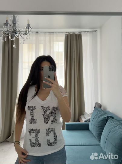 Майка Liu Jo (M) хлопок